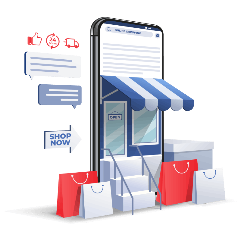 E-commerce Integration services provided Underground